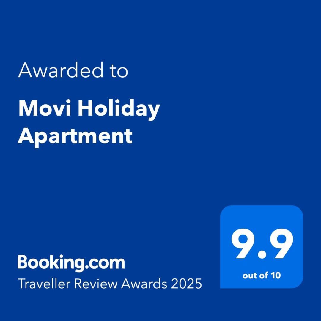 Movi Holiday Apartment Μπεντότα Εξωτερικό φωτογραφία